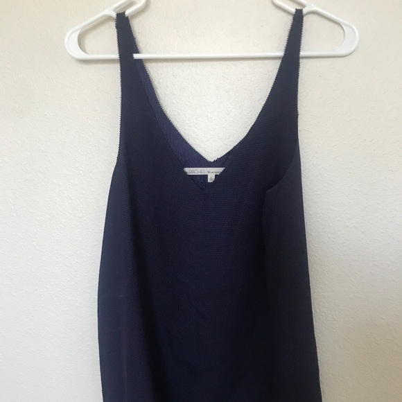 Rachel Roy Silk tank - Picture 2 of 3